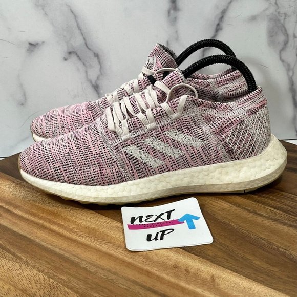 adidas gazelle silver green womens Shop Grey Mens adidas Pureboost Jet Running Shoes – Shoebacca main image 0